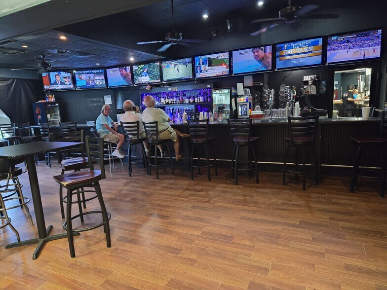 More Photos Of 2006 S Main St, Farmville Bowling Alley For Sale