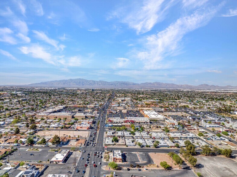 More Photos Of 412 N Eastern Ave, Las Vegas Land For Lease