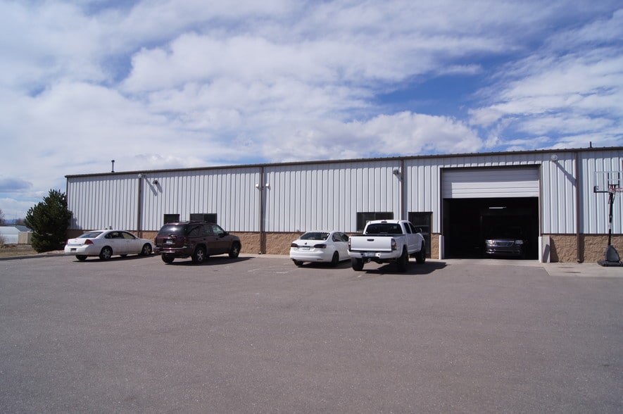More Photos Of 7501 York St, Denver Warehouse For Lease
