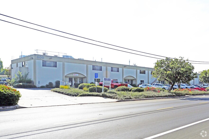 More Photos Of 600 Ward Dr, Santa Barbara Research And Development For Lease