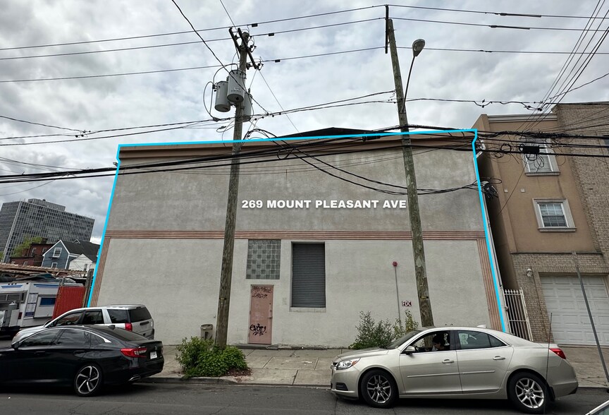 More Photos Of 269-271 Mount Pleasant Ave, Newark Warehouse For Lease