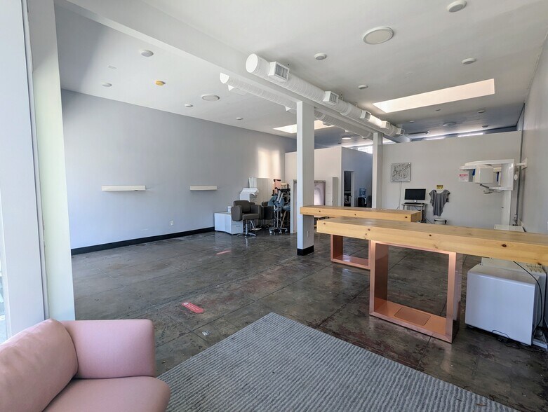 More Photos Of 8401-8405 W 3rd St, Los Angeles Storefront For Lease