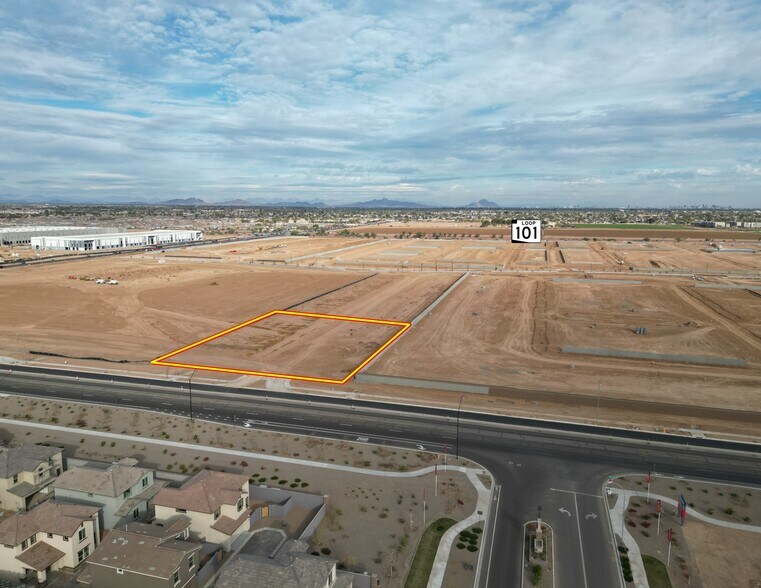 More Photos Of 3777 99th ave, Phoenix Land For Sale