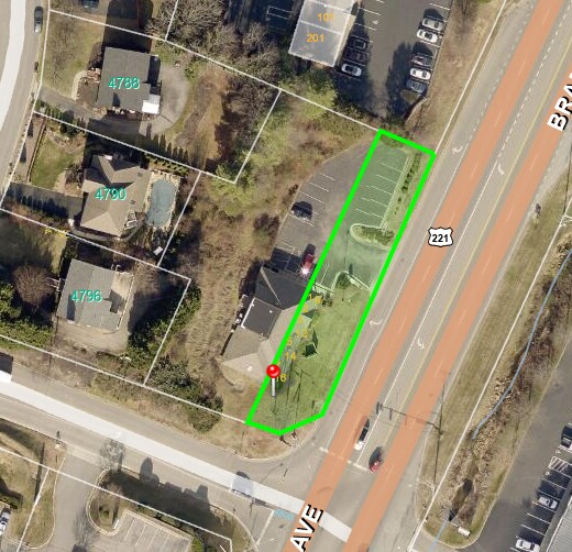 More Photos Of 4533 Brambleton Ave, Roanoke Office For Sale