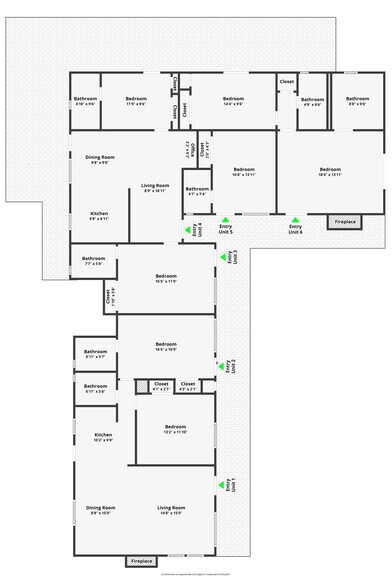 More Photos Of 520 Chuckwalla Rd, Palm Springs Apartments For Sale
