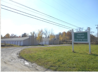 Primary Photo Of 6978 E State St, Hermitage Self Storage For Sale