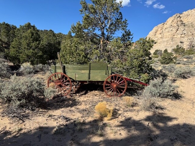 More Photos Of 897 E Cocks Comb Dr, Teasdale Land For Sale