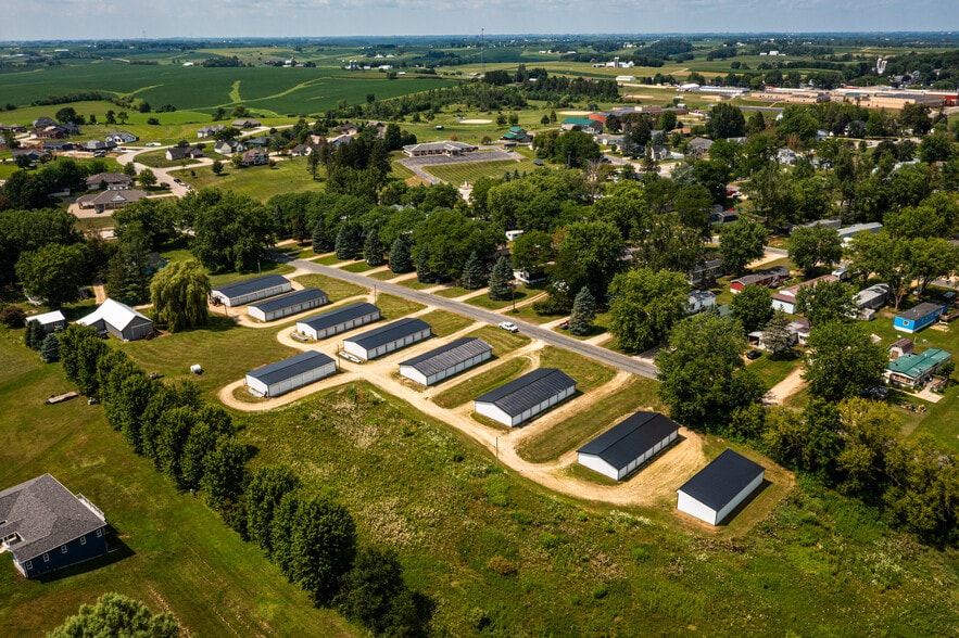 More Photos Of 709 S Main St, Westby Self Storage For Sale