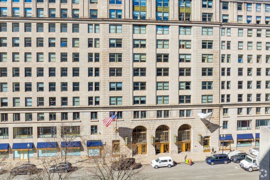 More Photos Of 31 Saint James Ave, Boston Office For Lease