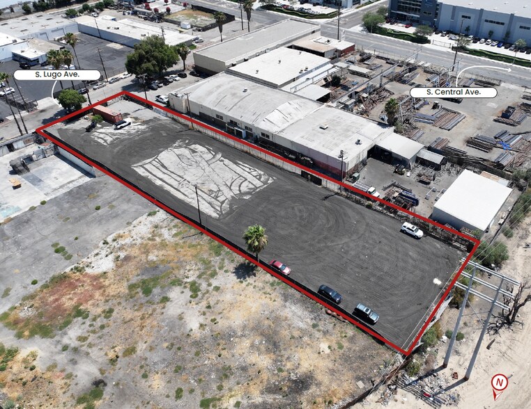 More Photos Of 776 S Lugo Ave, San Bernardino Land For Lease