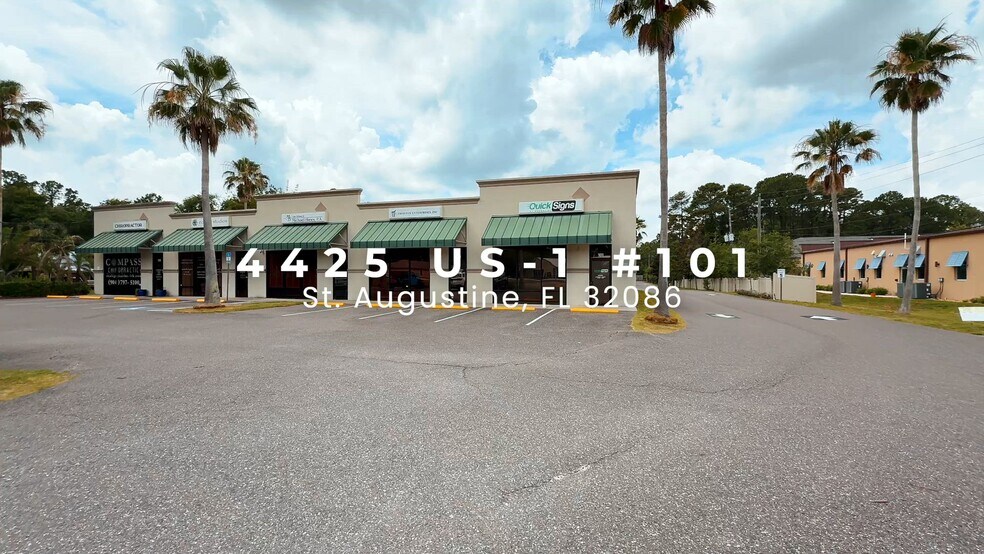 Primary Photo Of 4425 US Highway 1 S, Saint Augustine Light Distribution For Sale