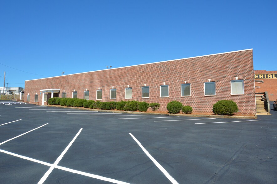 Primary Photo Of 1201 Martin Luther King Jr Dr, Winston-Salem Office For Lease