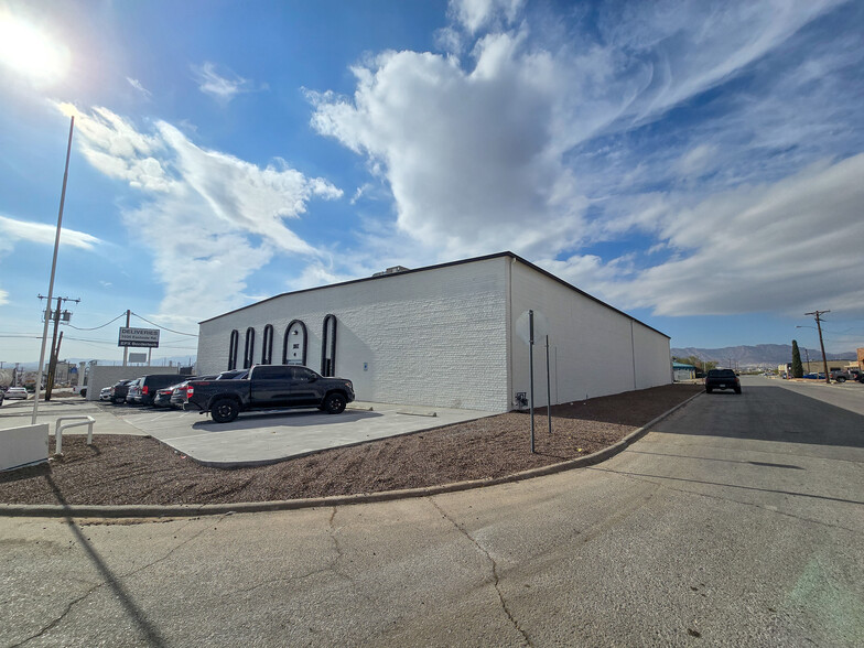 Primary Photo Of 1041 Eastside Rd, El Paso Warehouse For Sale