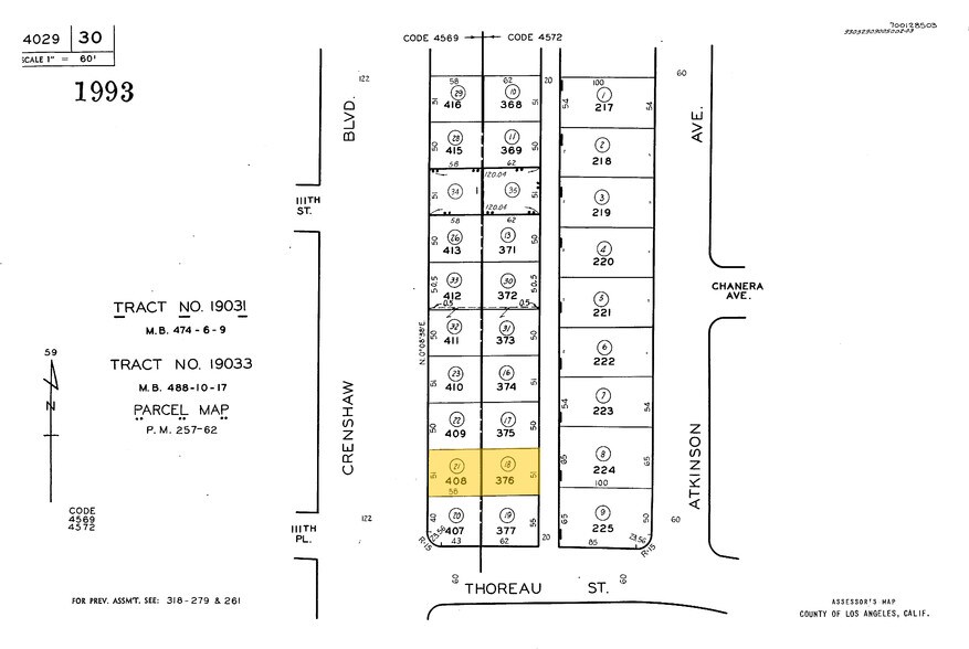 More Photos Of 11126 Crenshaw Blvd, Inglewood Apartments For Sale