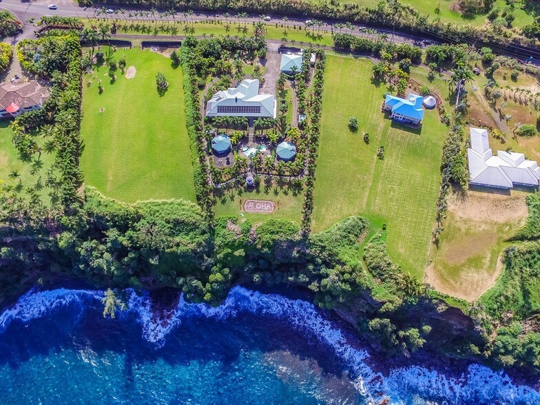 Primary Photo Of 31-212 Hawaii Belt Rd, Ninole Hospitality For Sale