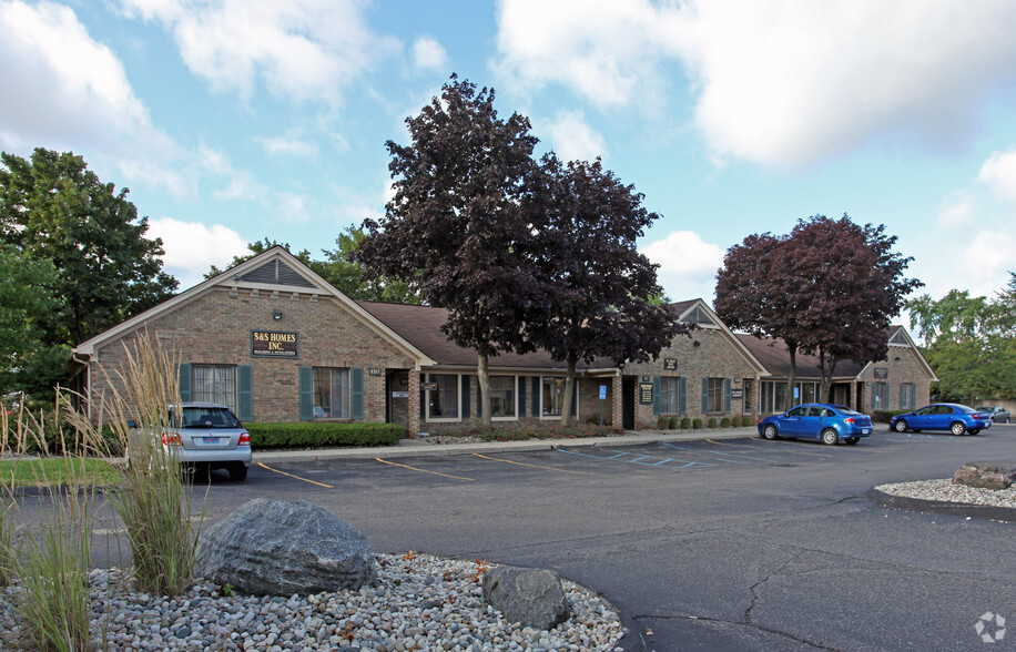 Primary Photo Of 9313-9333 N Haggerty Rd, Plymouth Office For Lease