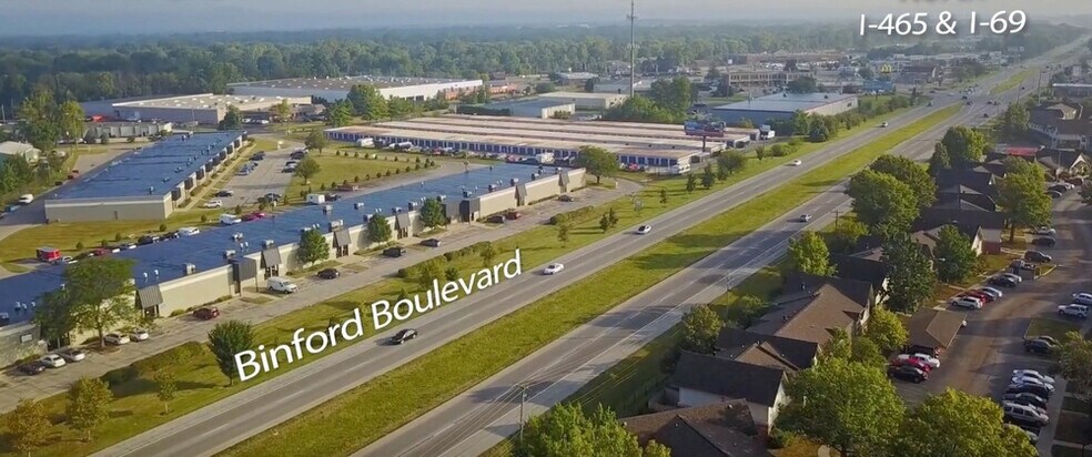 More Photos Of 5742-5797 Park Plaza Ct, Indianapolis Industrial For Lease