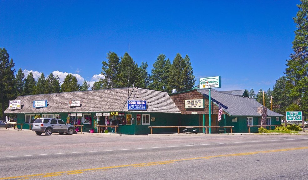 More Photos Of 3189 Highway 83 N, Seeley Lake Freestanding For Sale