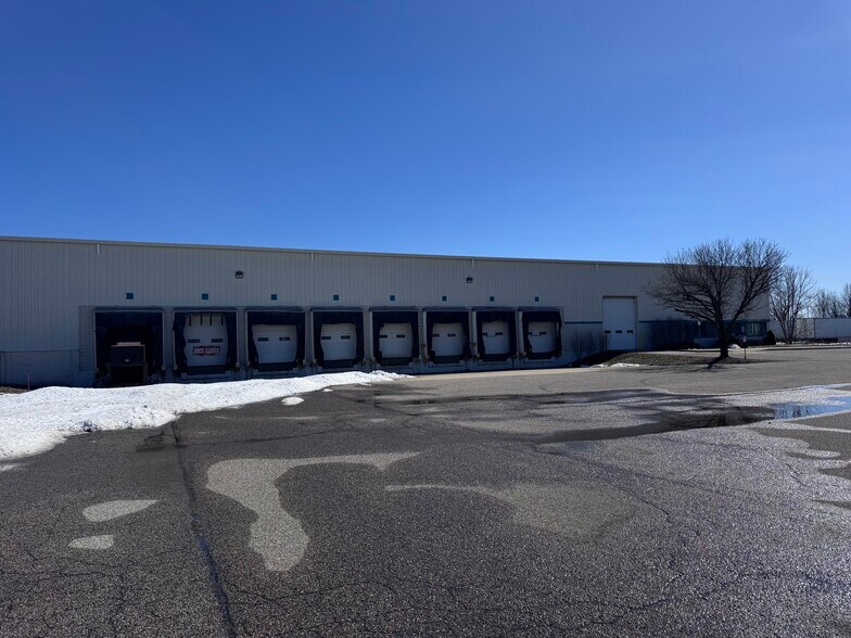 More Photos Of 4690 128th Ave, Holland Manufacturing For Lease