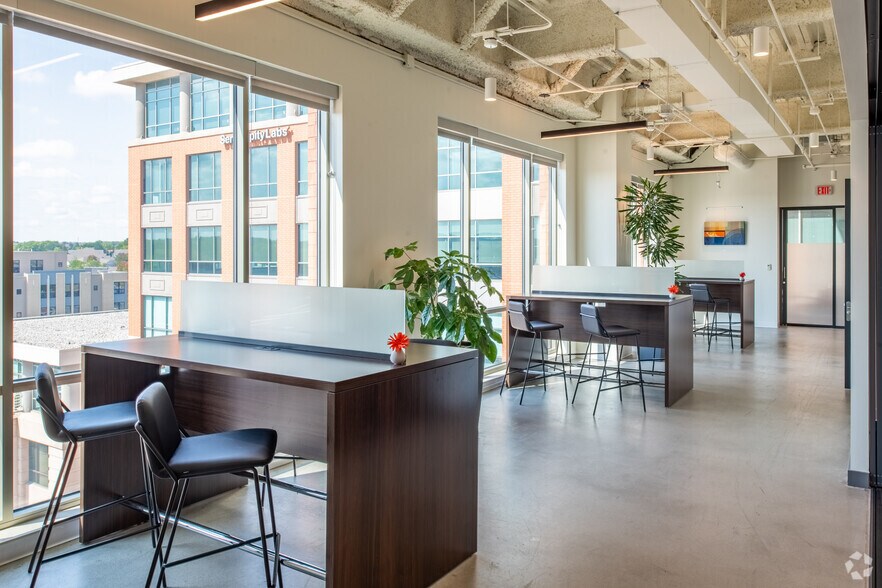 More Photos Of 525 Junction Rd, Madison Office For Lease