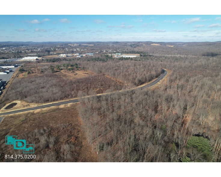 More Photos Of Industrial Dr, Du Bois Land For Sale