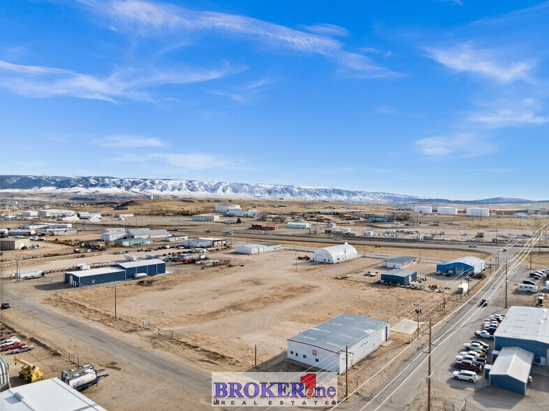 More Photos Of 5720 W Yellowstone Hwy, Casper Industrial For Sale