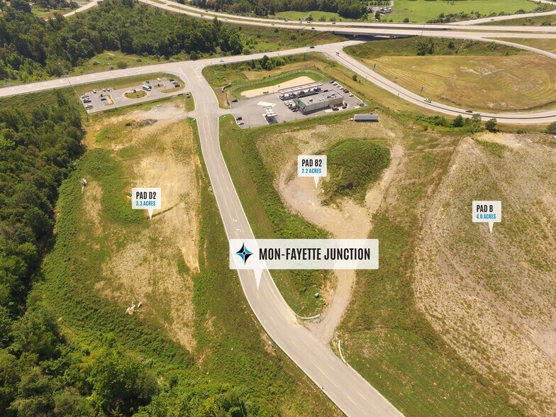 More Photos Of 0 Mon-Fayette Jct, Morgantown Land For Sale