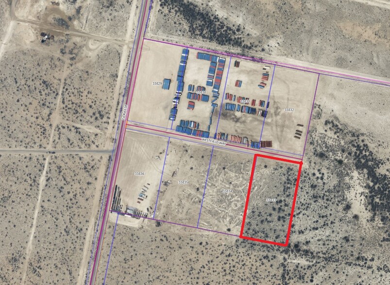 Primary Photo Of 266 County Road 118, Pecos Land For Sale