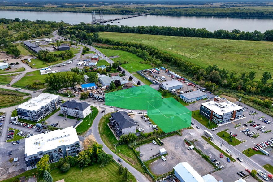 More Photos Of Chemin Larocque B, Salaberry-de-valleyfield Land For Sale