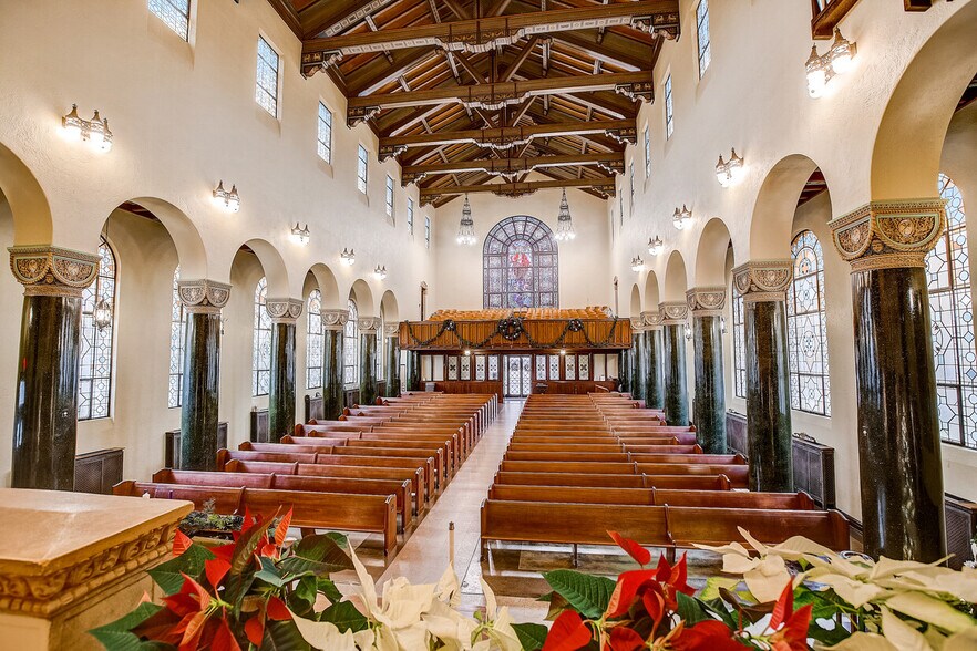 Primary Photo Of 1110 Guadalupe St, Austin Religious Facility For Lease