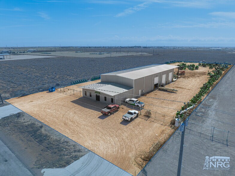 Primary Photo Of 2416 E County Rd 130 rd, Midland Warehouse For Sale