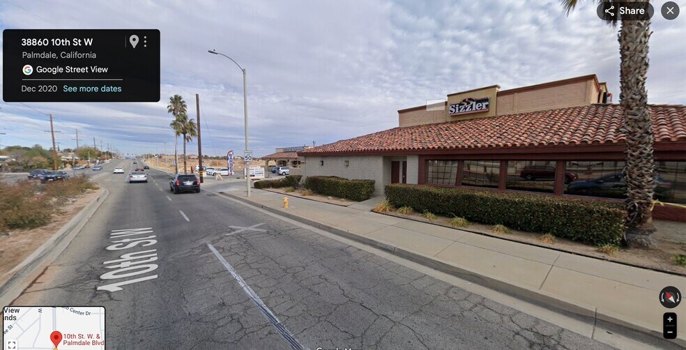 More Photos Of 38900 10th Street W St, Palmdale Land For Sale