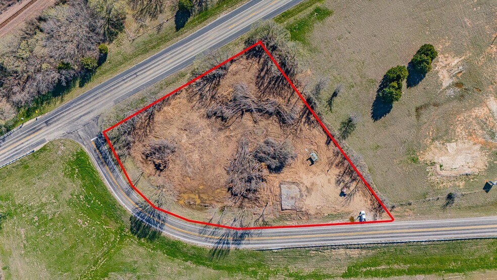 Primary Photo Of 1442 E Bypass 287, Alvord Land For Lease
