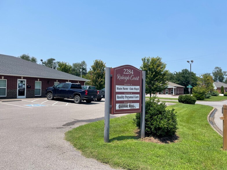 More Photos Of 2284 Raleigh Ct, Clarksville Office For Lease