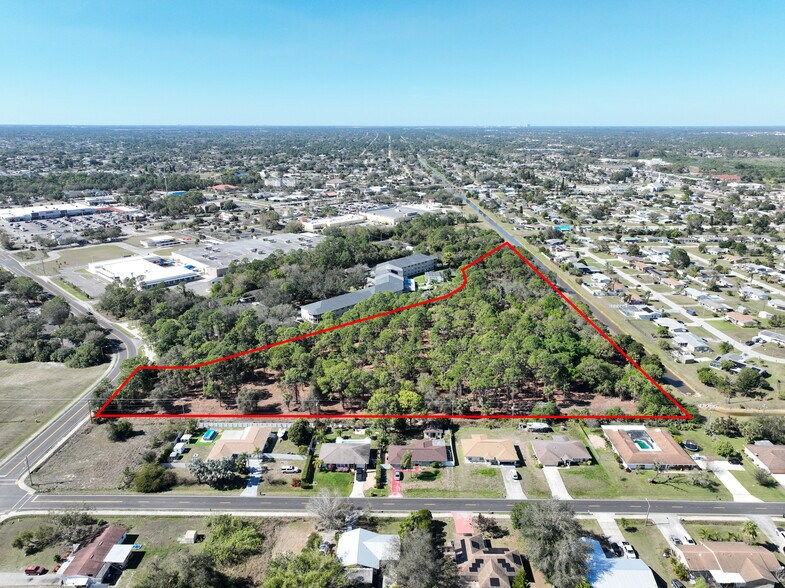 More Photos Of 1210 Taylor Ln EXT, Lehigh Acres Land For Sale