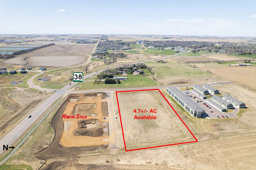 Primary Photo Of 0 N Maple Ave, Hartford Land For Sale