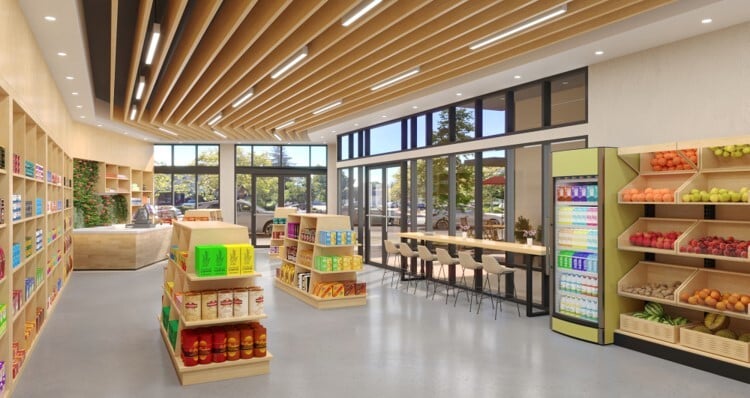 More Photos Of 4115 El Camino Real, Palo Alto Storefront Retail Office For Sale