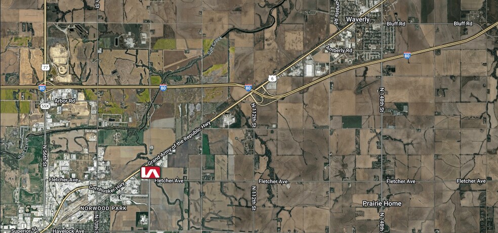 More Photos Of 84th & Fletcher ave, Lincoln Land For Sale