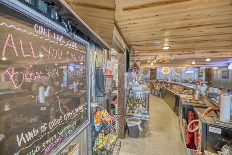 More Photos Of 7440 N Pats Landing Rd, Hayward Restaurant For Sale