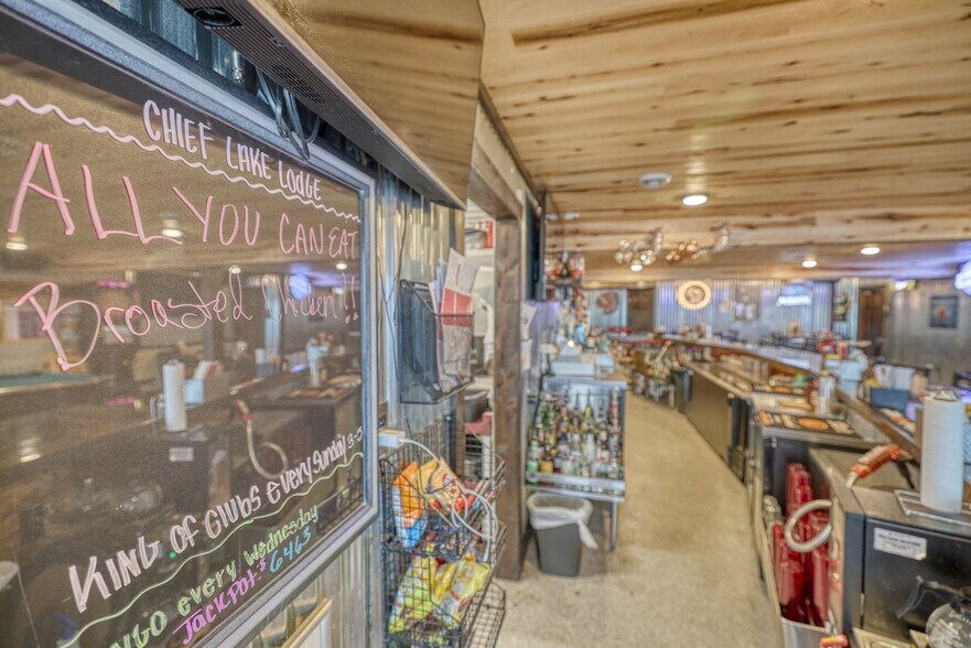 More Photos Of 7440 N Pats Landing Rd, Hayward Restaurant For Sale