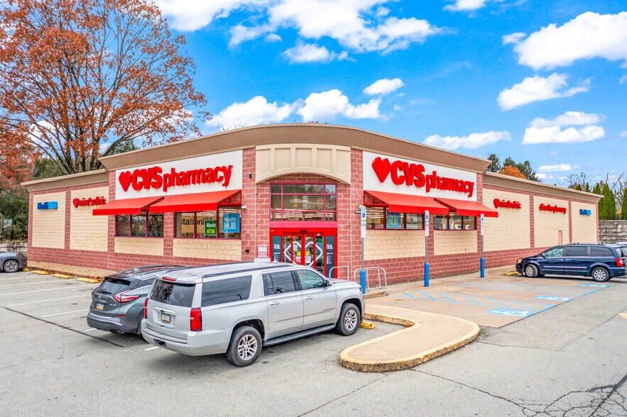 Primary Photo Of 2501 Warren Rd, Indiana Drugstore For Sale