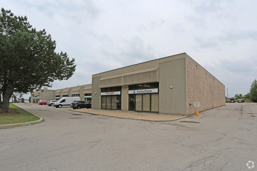 More Photos Of 4129 Harvester Rd, Burlington Light Manufacturing For Lease
