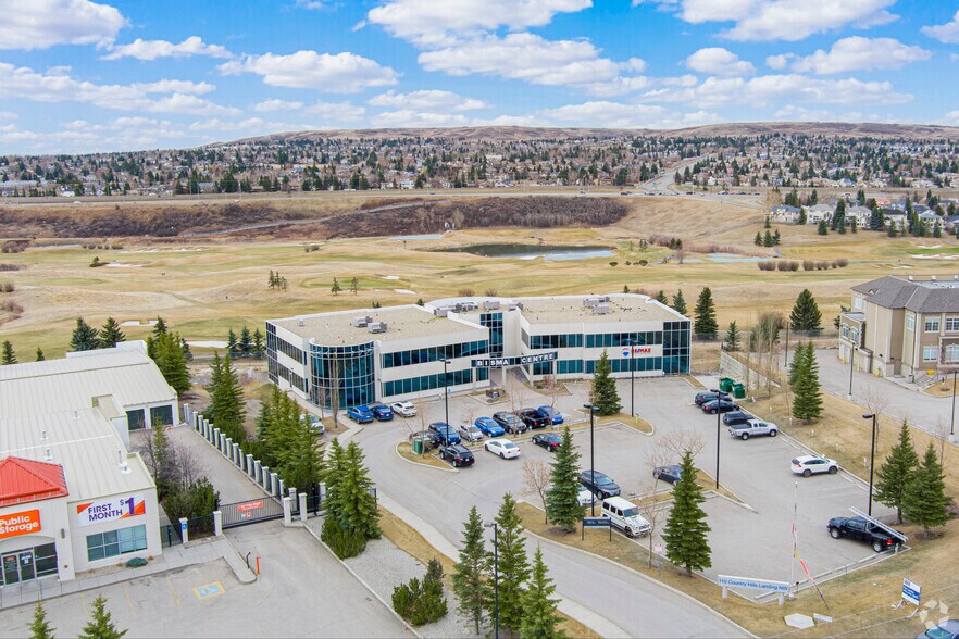 More Photos Of 110 Country Hills Landing NW, Calgary Office For Lease