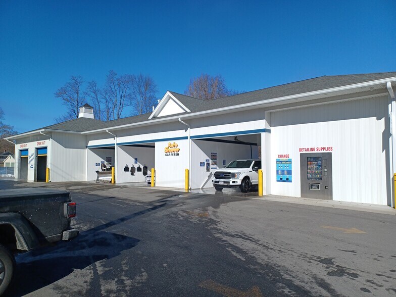 More Photos Of 688 John Fitch Hwy, Fitchburg Carwash For Sale