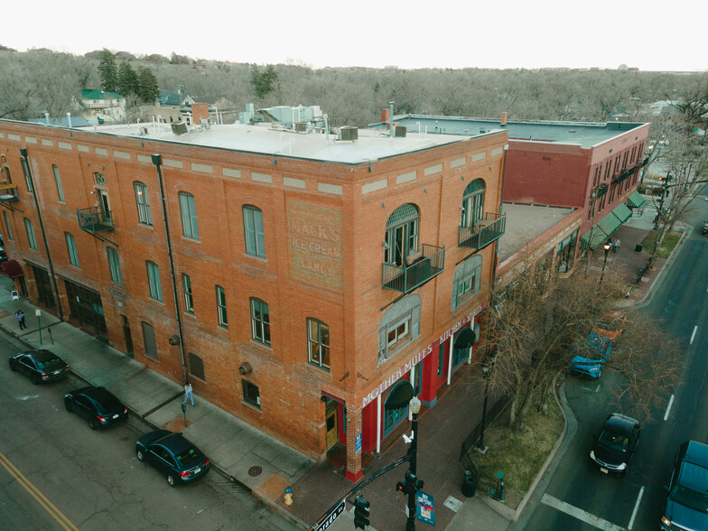 Primary Photo Of 11 S 25th St, Colorado Springs Loft Creative Space For Lease