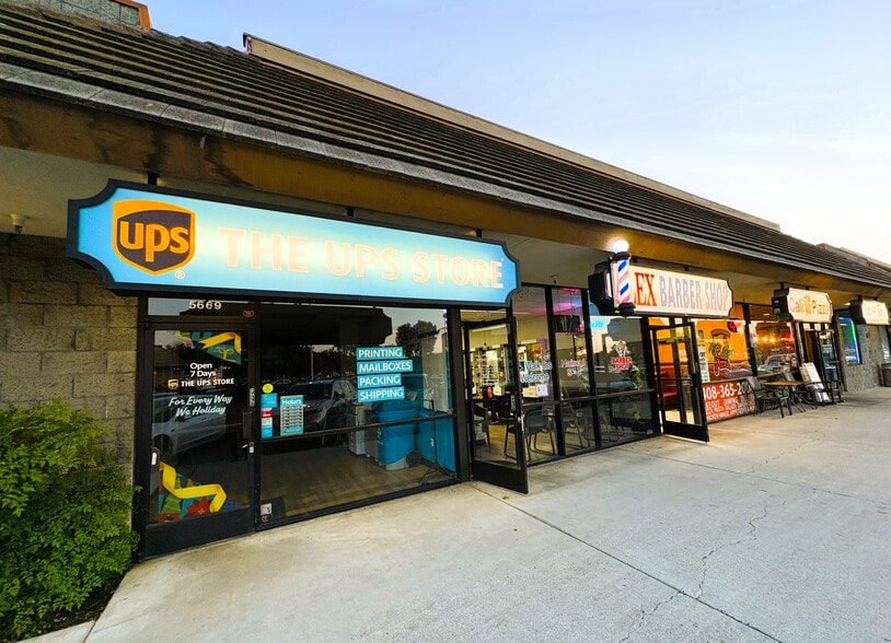 More Photos Of 470-480 Blossom Hill Rd, San Jose Unknown For Lease