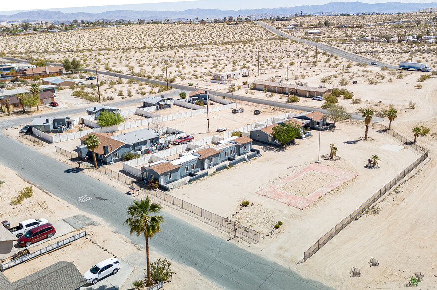 Primary Photo Of 6419 Mariposa Ave, Twentynine Palms Apartments For Sale