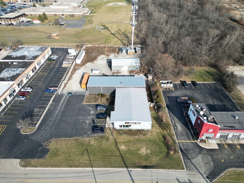 More Photos Of 12608 W 159th St, Homer Glen Freestanding For Sale