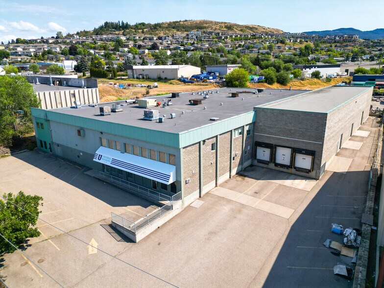 Primary Photo Of 1810 Kosmina Rd, Vernon Manufacturing For Sale