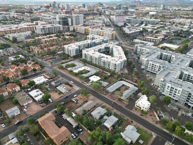 More Photos Of 1229 E Spence Ave, Tempe Land For Sale